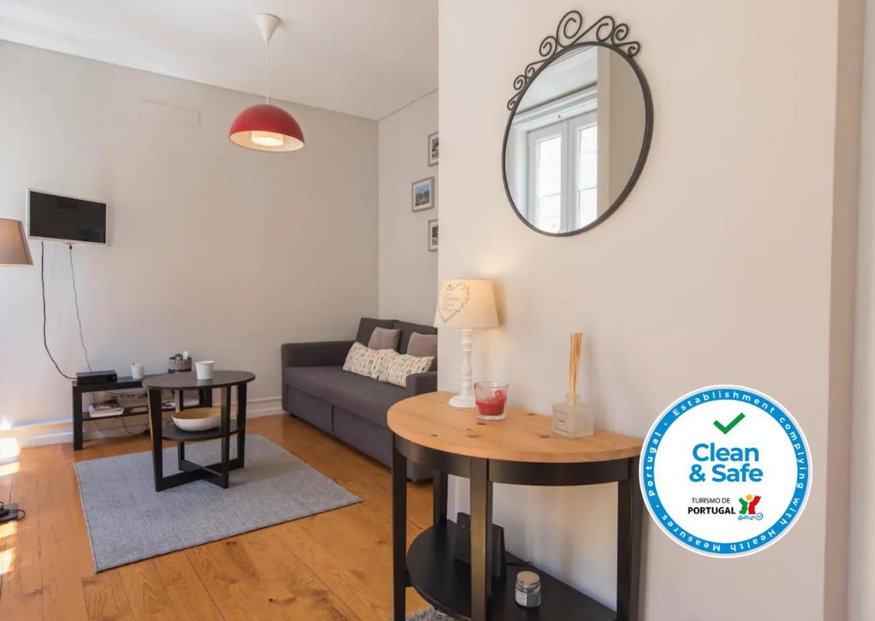 شقة Cozy Flat In The Heart Of Alfama Lisboa المظهر الخارجي الصورة