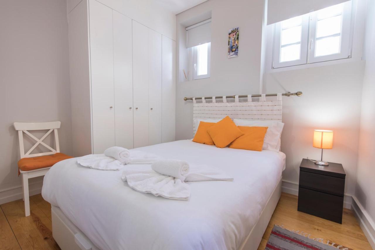 شقة Cozy Flat In The Heart Of Alfama Lisboa المظهر الخارجي الصورة