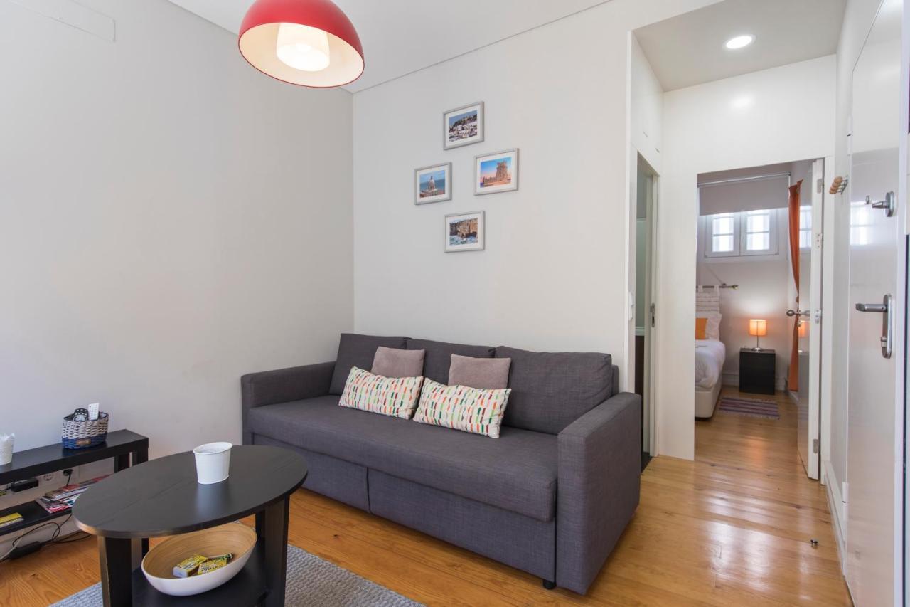 شقة Cozy Flat In The Heart Of Alfama Lisboa المظهر الخارجي الصورة