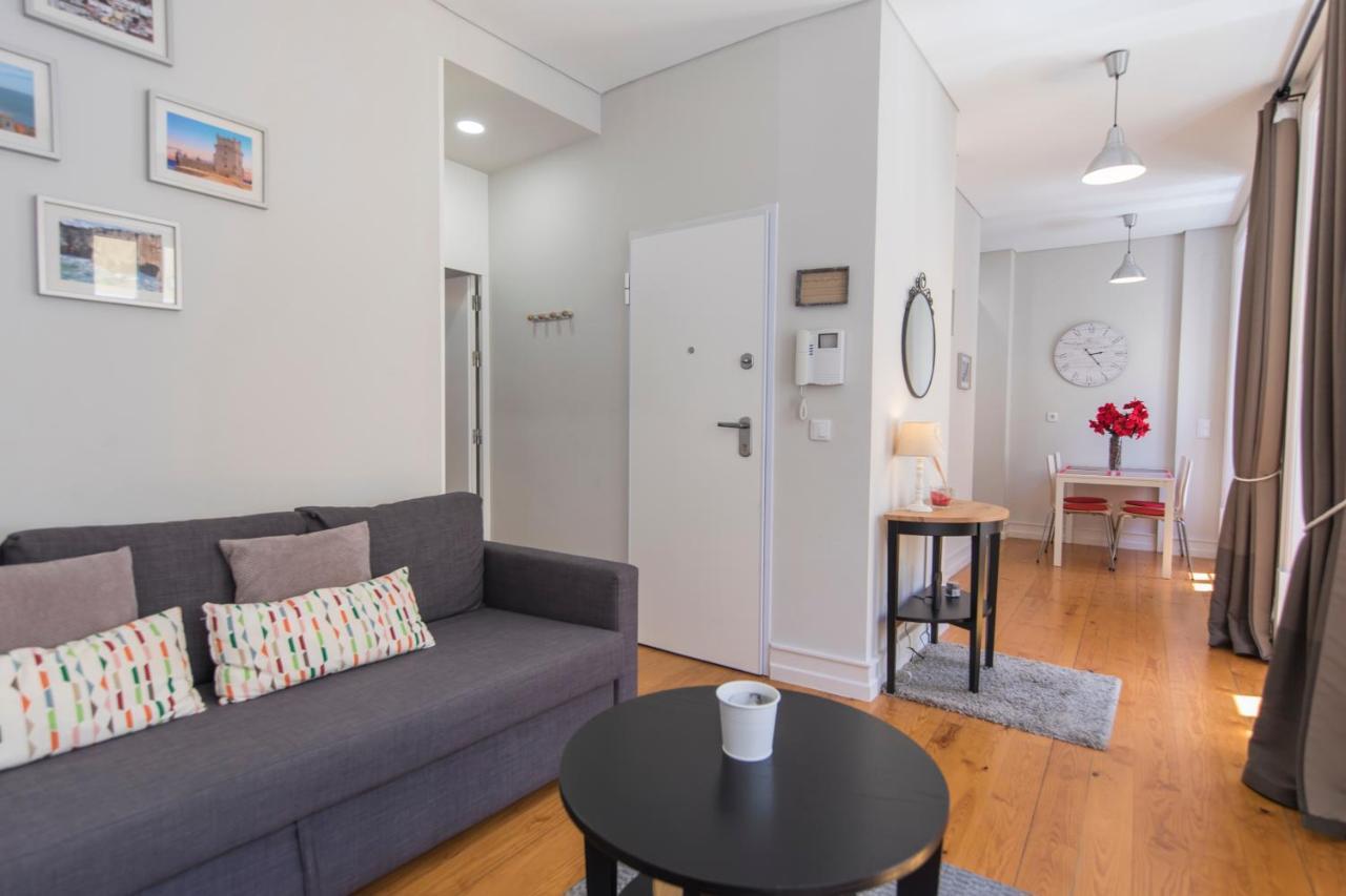 شقة Cozy Flat In The Heart Of Alfama Lisboa المظهر الخارجي الصورة