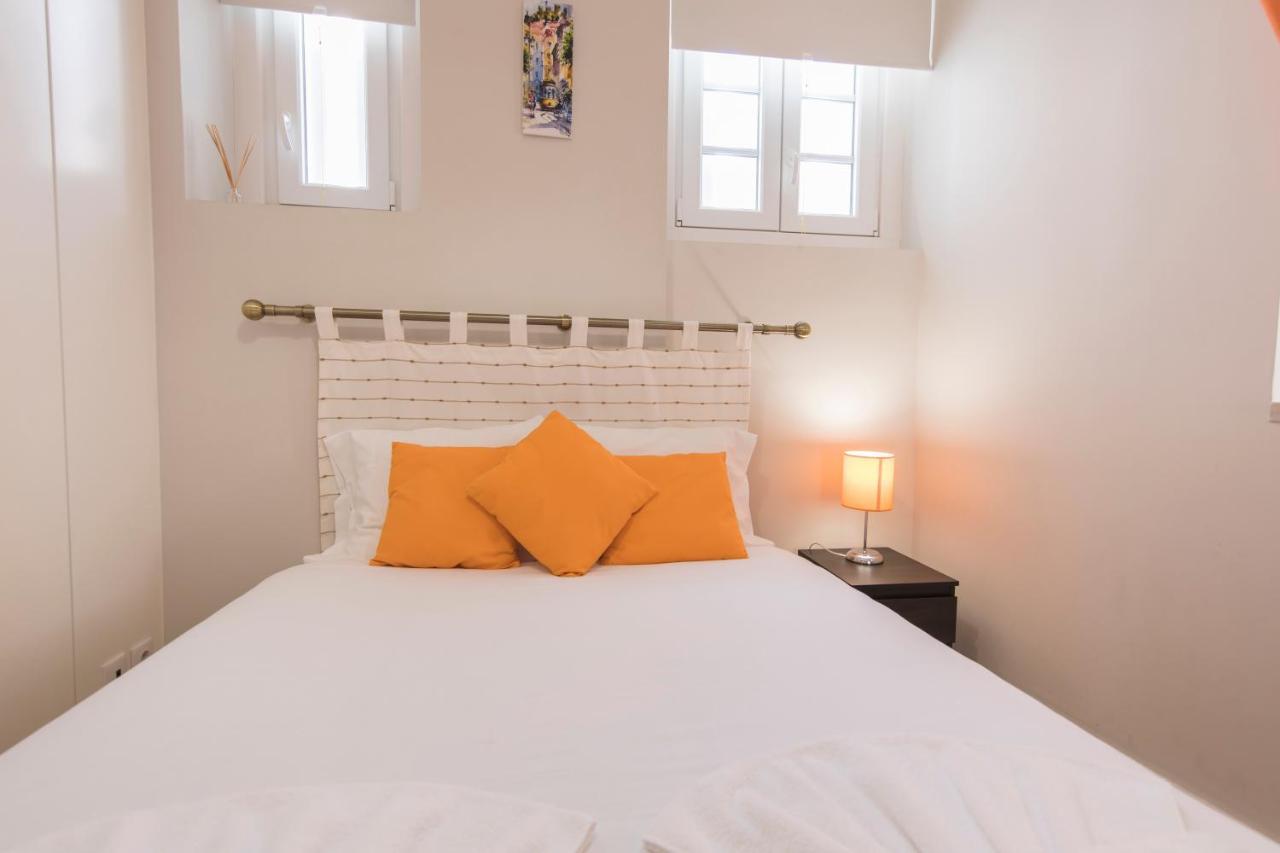 شقة Cozy Flat In The Heart Of Alfama Lisboa المظهر الخارجي الصورة