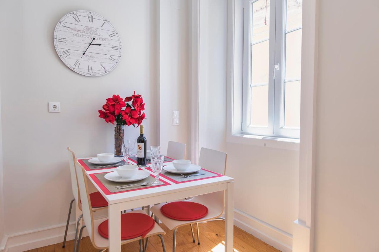 شقة Cozy Flat In The Heart Of Alfama Lisboa المظهر الخارجي الصورة