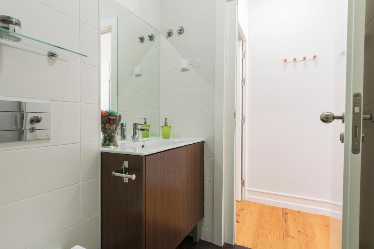 شقة Cozy Flat In The Heart Of Alfama Lisboa المظهر الخارجي الصورة