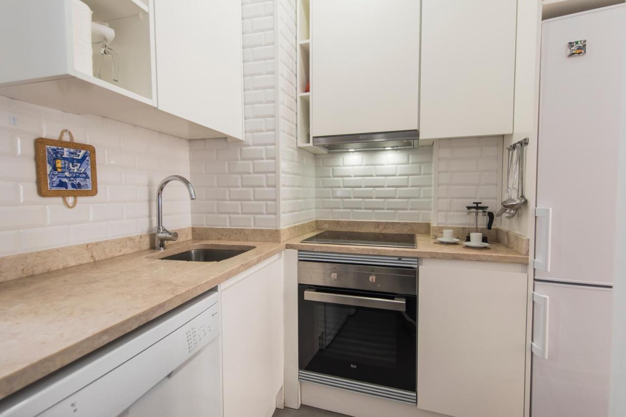 شقة Cozy Flat In The Heart Of Alfama Lisboa المظهر الخارجي الصورة
