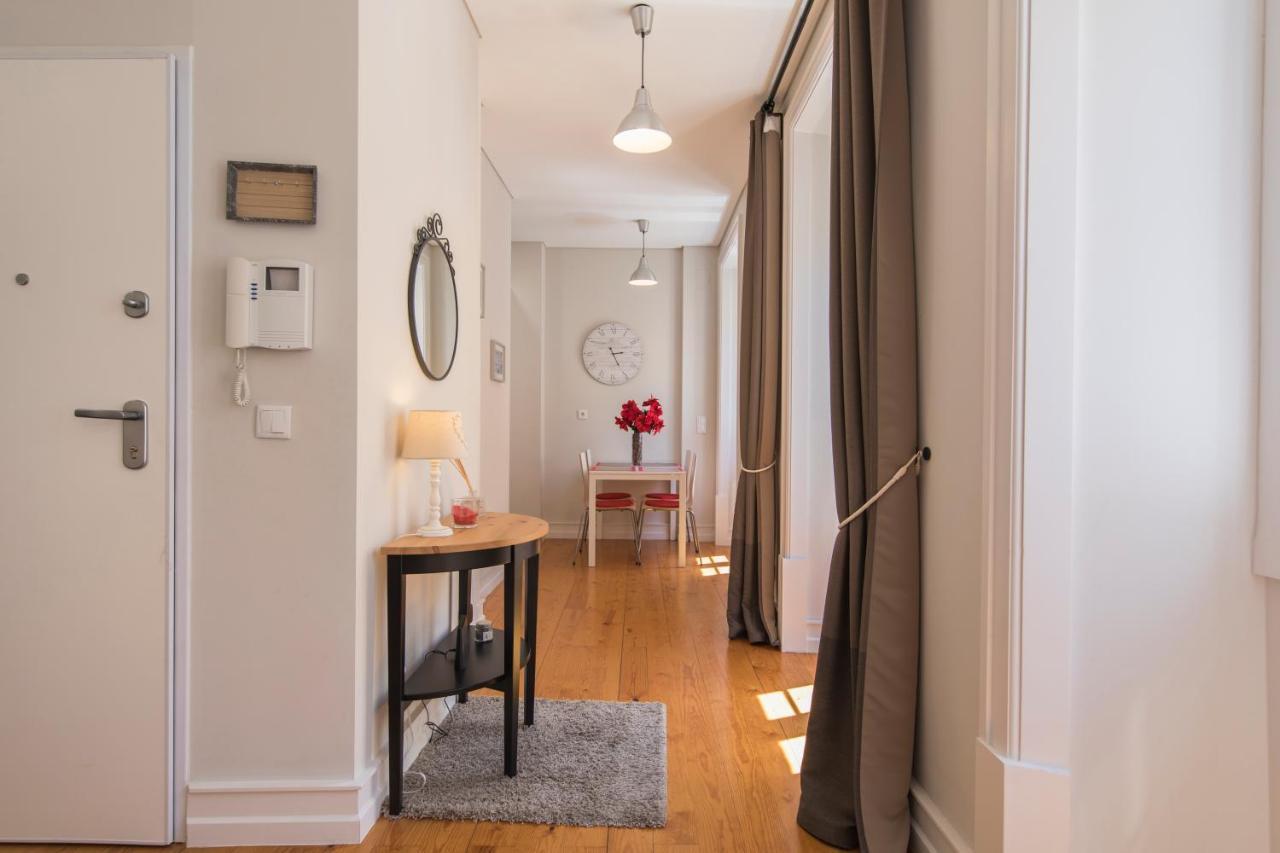 شقة Cozy Flat In The Heart Of Alfama Lisboa المظهر الخارجي الصورة